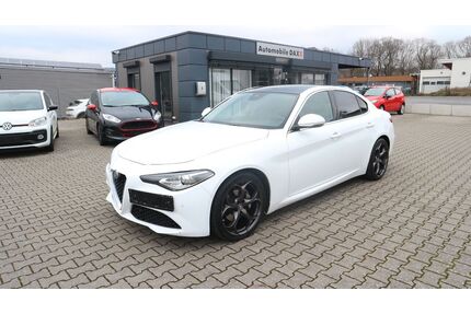 Alfa Romeo Giulia Gebrauchtwagen