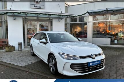 VW Passat Variant Gebrauchtwagen