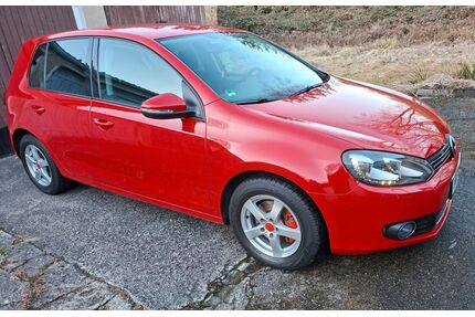 VW Golf Gebrauchtwagen