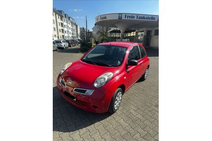 Nissan Micra Gebrauchtwagen