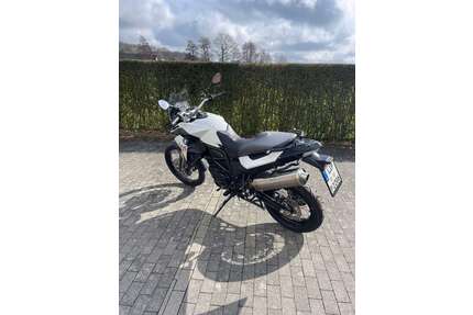 BMW F 800 GS Gebrauchtwagen