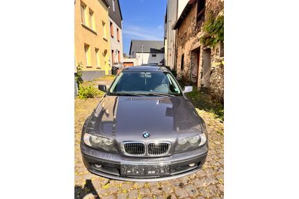 BMW 323 Gebrauchtwagen