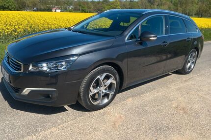Peugeot 508 Gebrauchtwagen