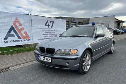 BMW 330 Gebrauchtwagen