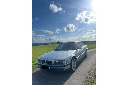 BMW 740 Gebrauchtwagen