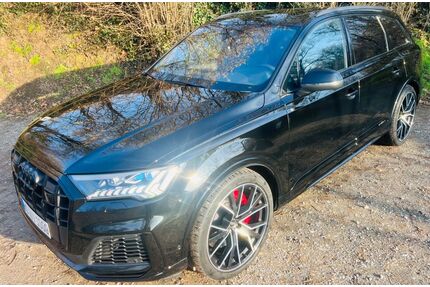 Audi SQ7 Gebrauchtwagen