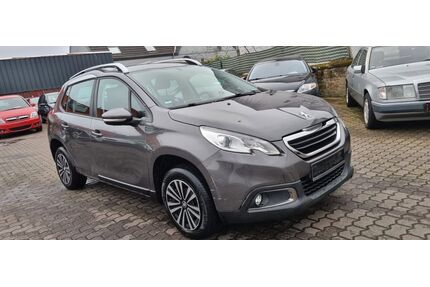 Peugeot 2008 Gebrauchtwagen