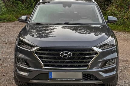 Hyundai TUCSON Gebrauchtwagen