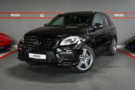 Mercedes-Benz ML 63 AMG Gebrauchtwagen