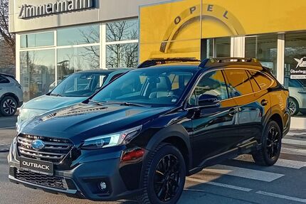Subaru Outback Gebrauchtwagen