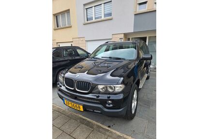 BMW X5 Gebrauchtwagen