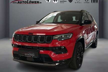 Jeep Compass Gebrauchtwagen