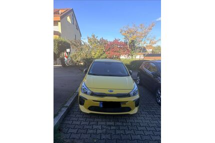 Kia Rio Gebrauchtwagen