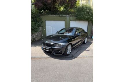BMW 220 Gebrauchtwagen