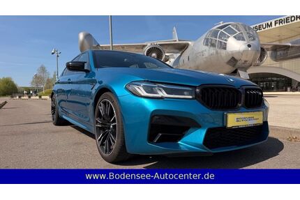 BMW M5 Gebrauchtwagen