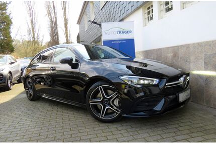 Mercedes-Benz CLA 35 AMG Shooting Brake Gebrauchtwagen