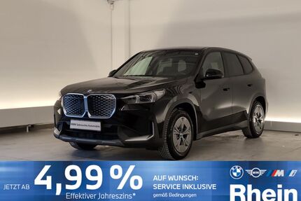 BMW iX1 Gebrauchtwagen