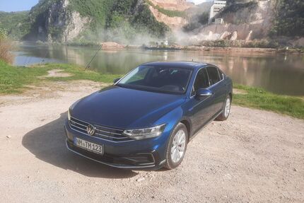 VW Passat Gebrauchtwagen