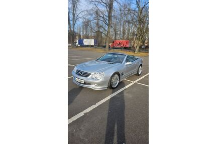 Mercedes-Benz SL 350 Gebrauchtwagen