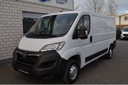 Opel Movano Gebrauchtwagen