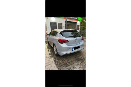 Opel Astra Gebrauchtwagen