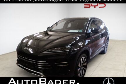 BYD SEAL U Gebrauchtwagen