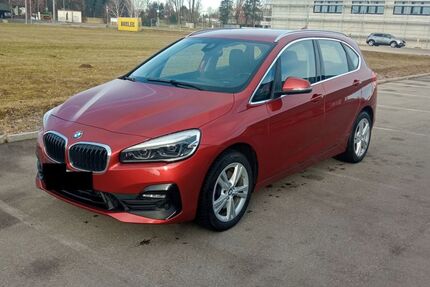 BMW 225 Active Tourer Gebrauchtwagen