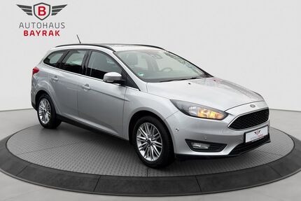 Ford Focus Gebrauchtwagen