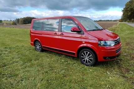 VW T5 Multivan Gebrauchtwagen