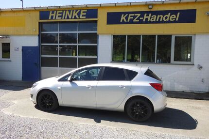 Opel Astra Gebrauchtwagen