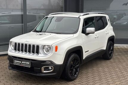 Jeep Renegade Gebrauchtwagen
