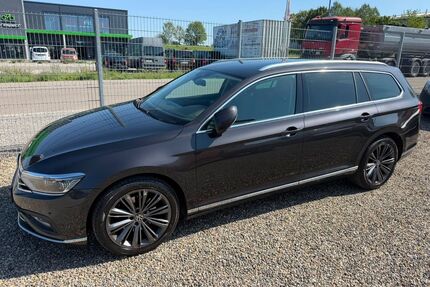VW Passat Variant Gebrauchtwagen