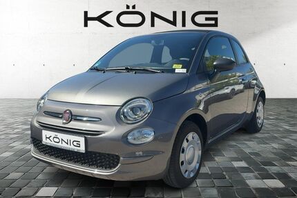 Fiat 500C Gebrauchtwagen