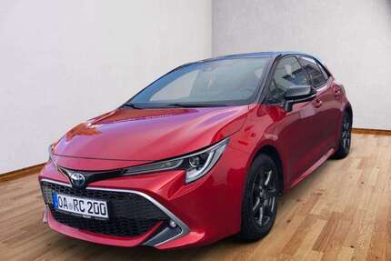 Toyota Corolla Gebrauchtwagen