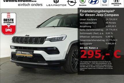 Jeep Compass Gebrauchtwagen