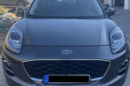 Ford Puma Gebrauchtwagen
