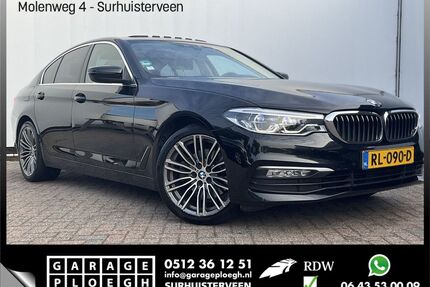 BMW 520 Gebrauchtwagen