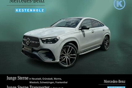 Mercedes-Benz GLE 450 Gebrauchtwagen