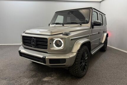 Mercedes-Benz G 350 Gebrauchtwagen