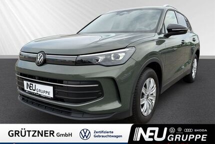 VW Tiguan Gebrauchtwagen