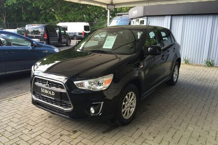 Mitsubishi ASX Gebrauchtwagen