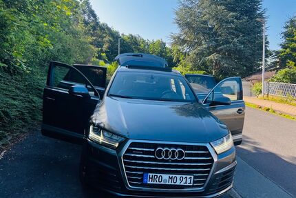 Audi Q7 Gebrauchtwagen
