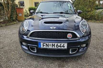 Mini Cooper S Clubman Gebrauchtwagen