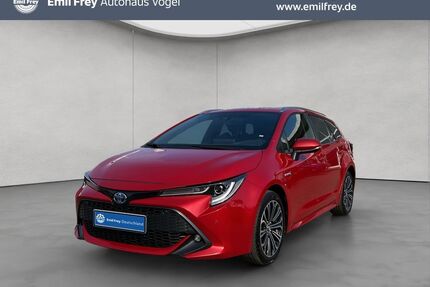 Toyota Corolla Gebrauchtwagen