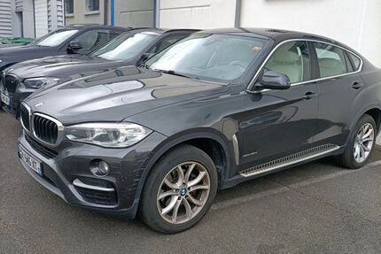 BMW X6 Gebrauchtwagen