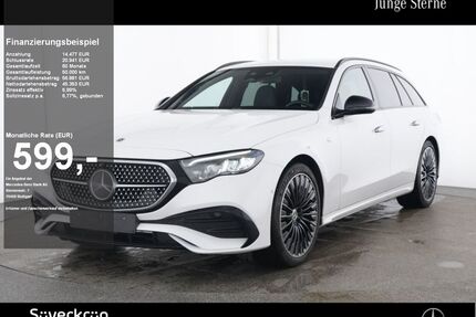 Mercedes-Benz E 300 Gebrauchtwagen