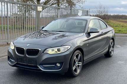 BMW 218 Gebrauchtwagen