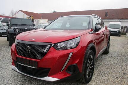 Peugeot 2008 Gebrauchtwagen