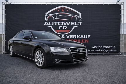 Audi A8 Gebrauchtwagen
