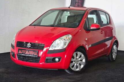 Suzuki Splash Gebrauchtwagen